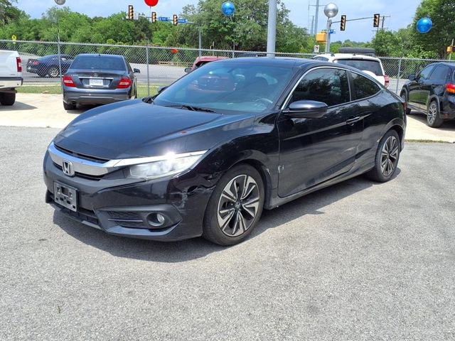 Used 2018 Honda Civic EX-L image 3