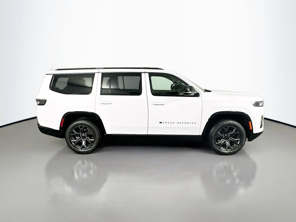 New 2026 Jeep Grand Wagoneer Limited image 8