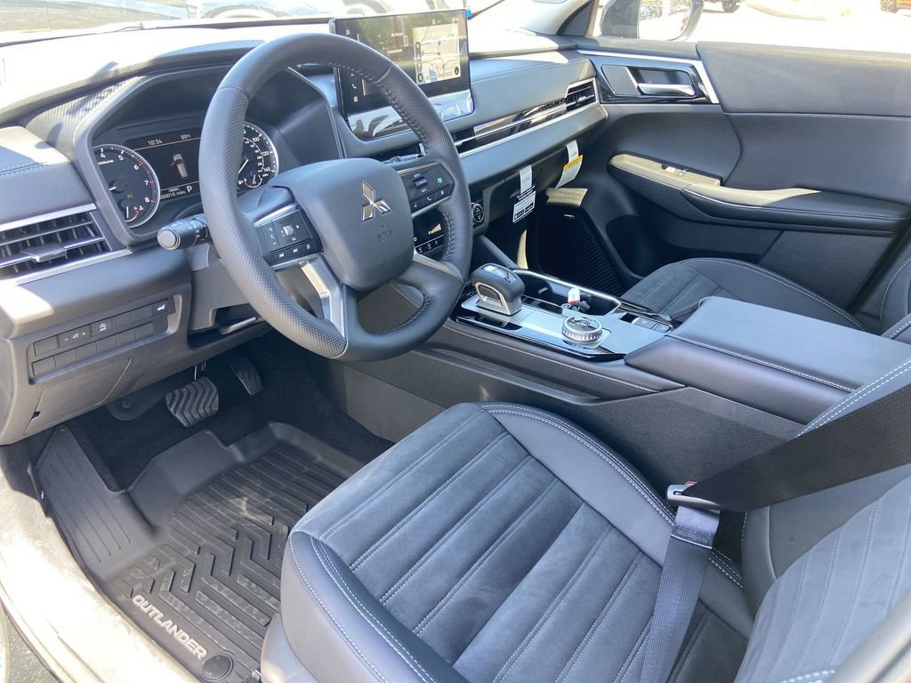 New 2026 Mitsubishi Outlander SE FWD image 6