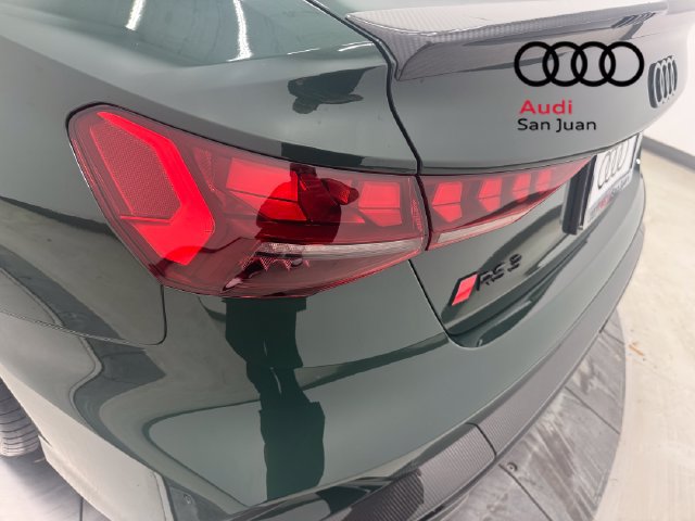 New 2026 Audi RS 3 AWD/4WD image 11