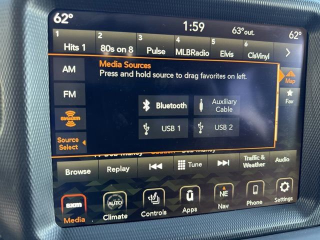 Used 2022 Jeep Wrangler Unlimited Rubicon 4xe w/ Cold Weather Group image 21