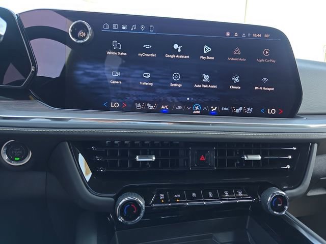 New 2026 Chevrolet Suburban Premier image 22