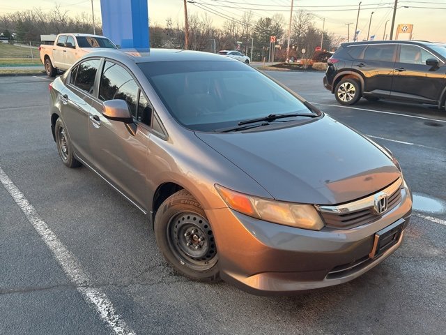 Used 2012 Honda Civic LX image 3