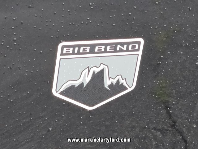 New 2026 Ford Bronco Sport Big Bend AWD/4WD image 5
