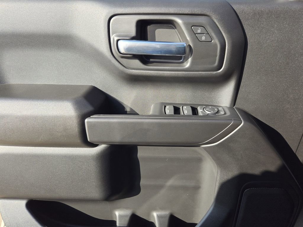 New 2026 Chevrolet Silverado 1500 Custom w/ Turbomax Blackout Package image 12