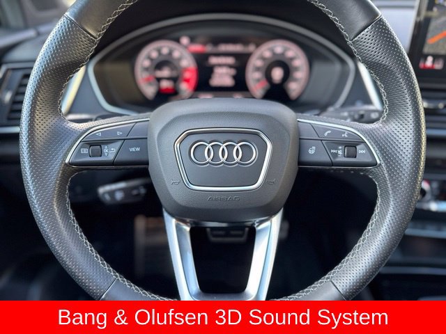 Used 2024 Audi SQ5 Premium Plus w/ Premium Plus Package AWD/4WD image 21