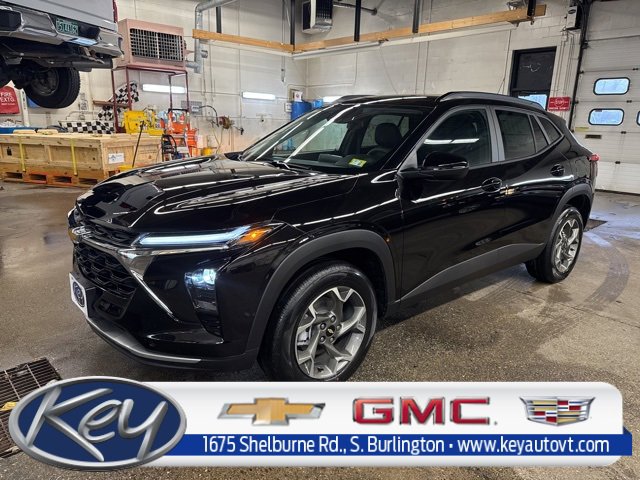 New 2026 Chevrolet Trax LT image 1