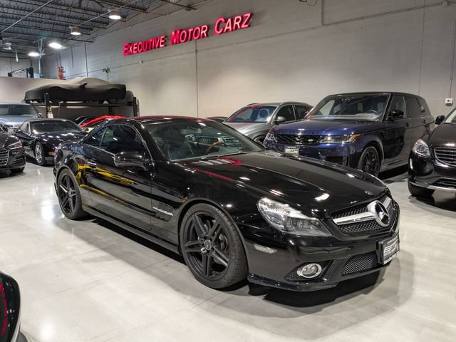 Used 2009 Mercedes-Benz SL 550 image 1