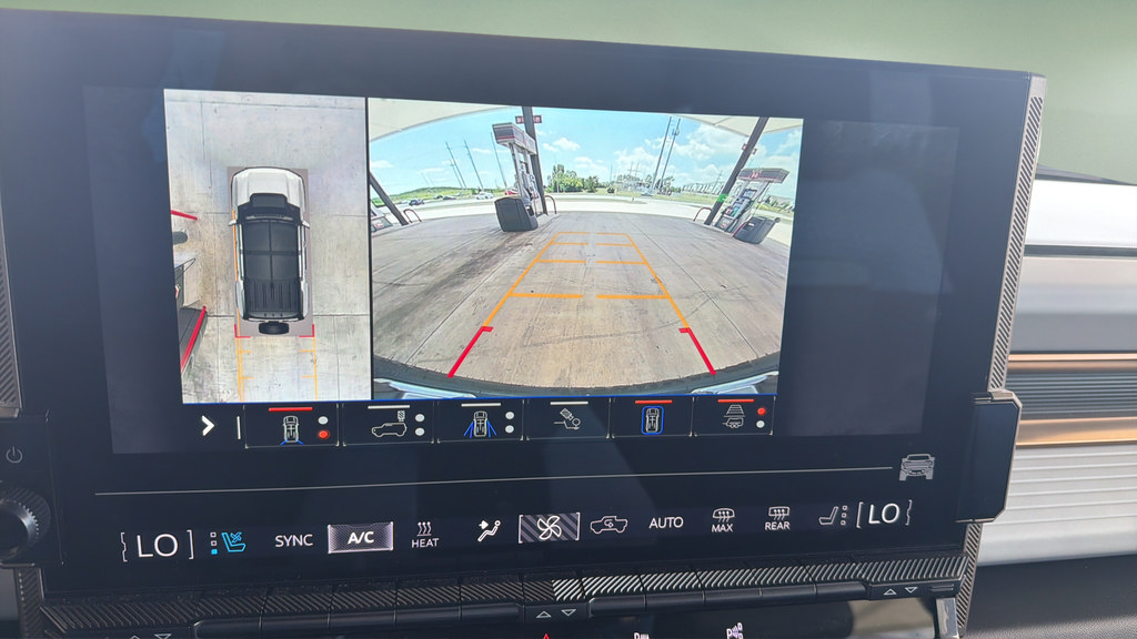 Used 2025 GMC Hummer EV 3X AWD/4WD image 21