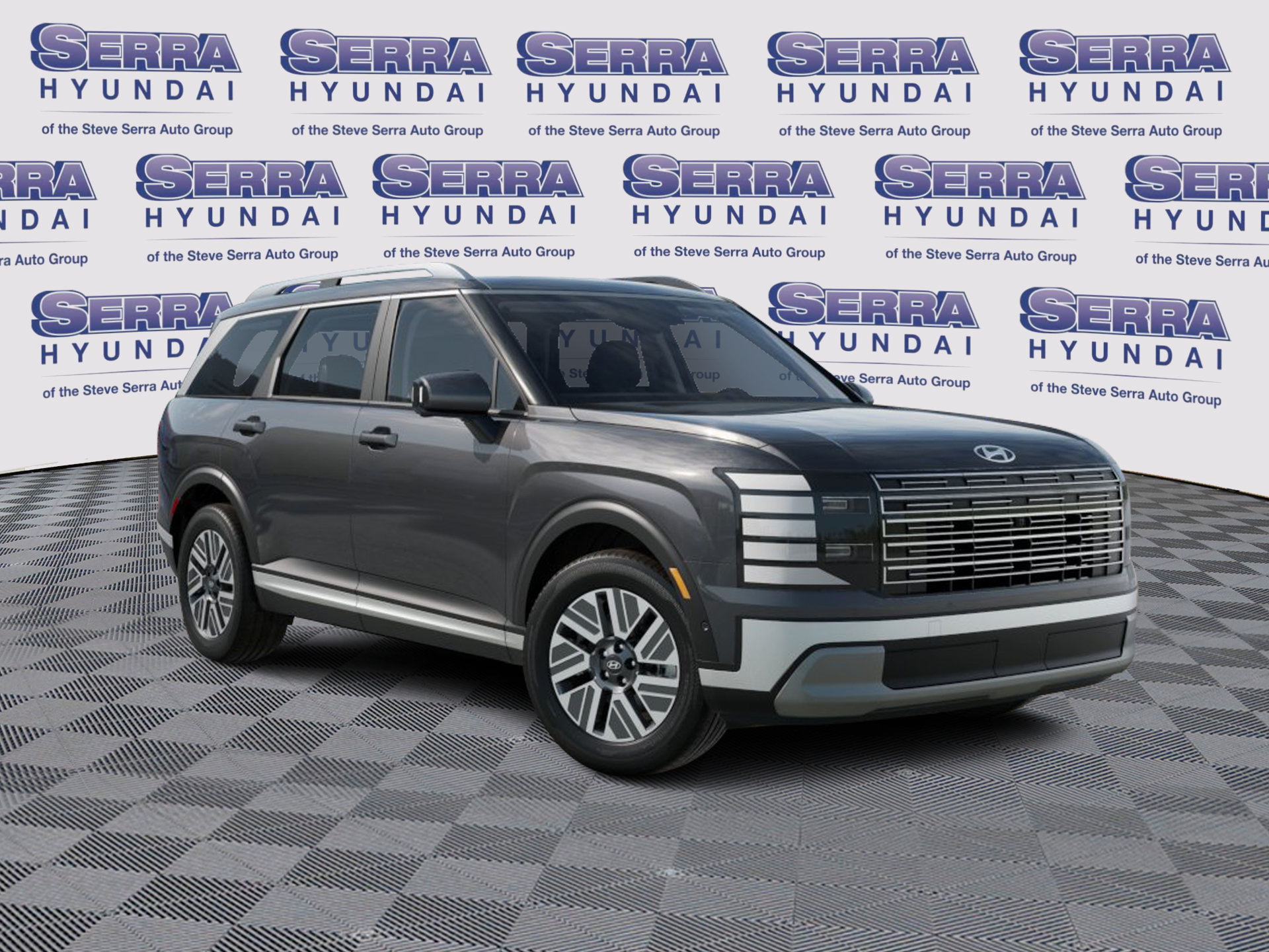 New 2026 Hyundai Palisade SEL Premium FWD image 8