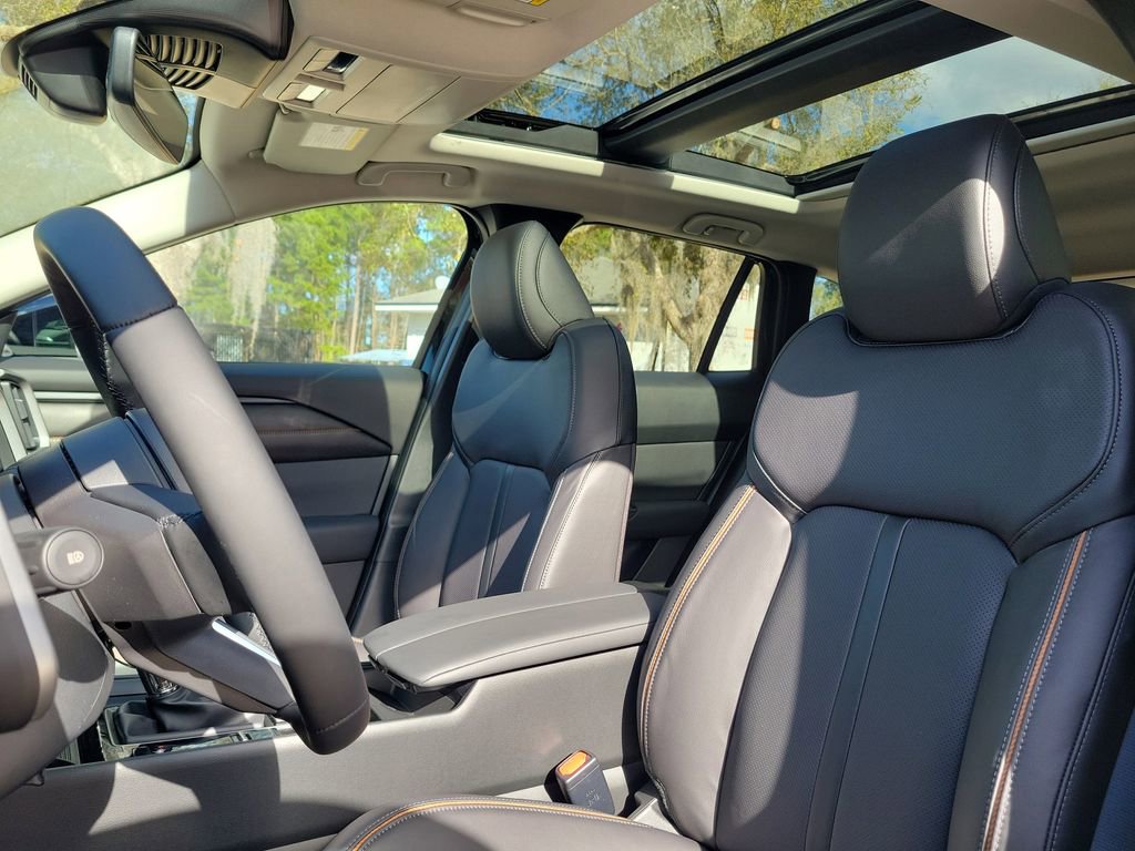 New 2026 MAZDA CX-50 AWD 2.5 S w/ Weather Package image 17