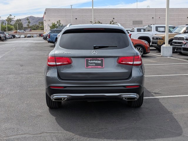 Used 2017 Mercedes-Benz GLC 300 image 8