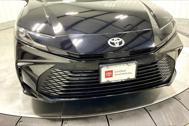 Certified 2025 Toyota Camry LE FWD image 31