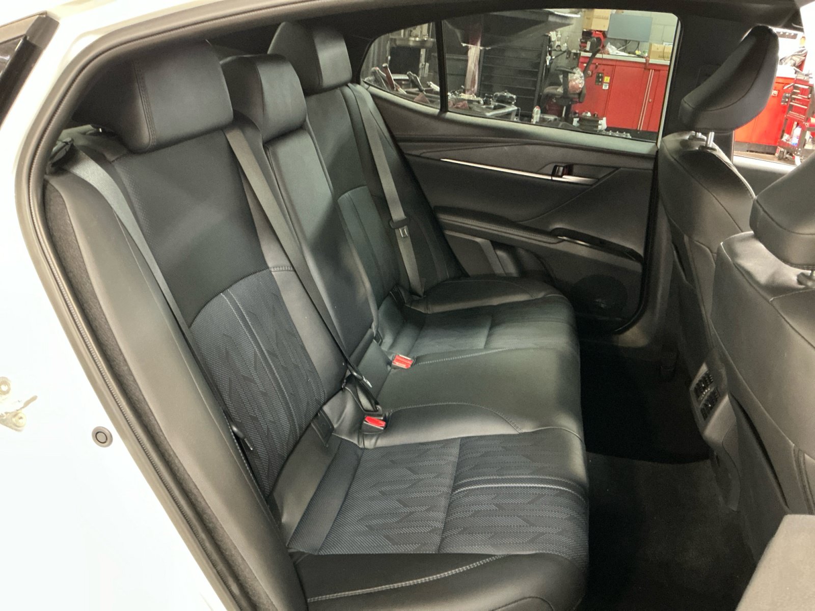 Used 2026 Toyota Camry XSE FWD image 18