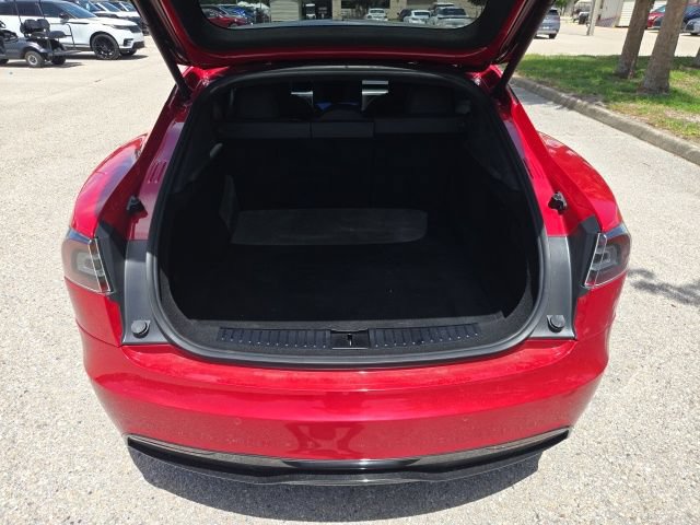 Used 2021 Tesla Model S Plaid AWD/4WD image 10