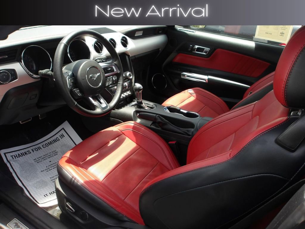 Used 2017 Ford Mustang GT Premium RWD image 8