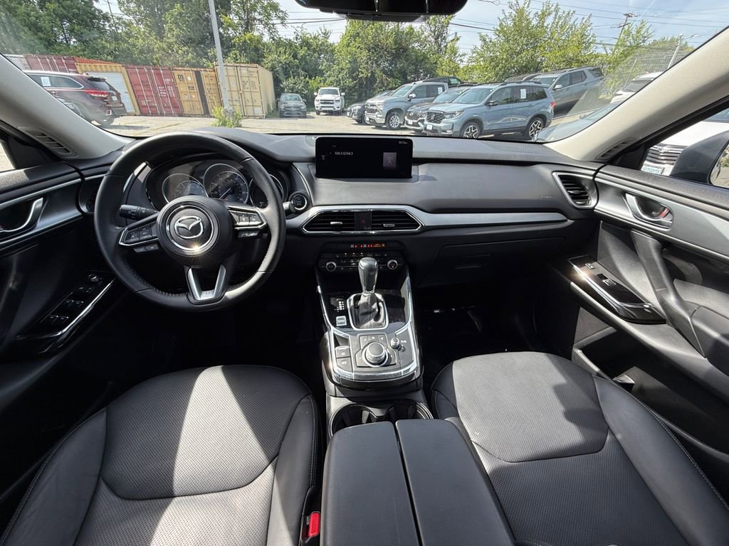 Used 2023 MAZDA CX-9 Touring Plus AWD/4WD image 27