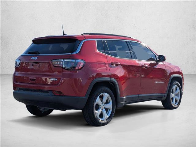 Used 2021 Jeep Compass Latitude image 5