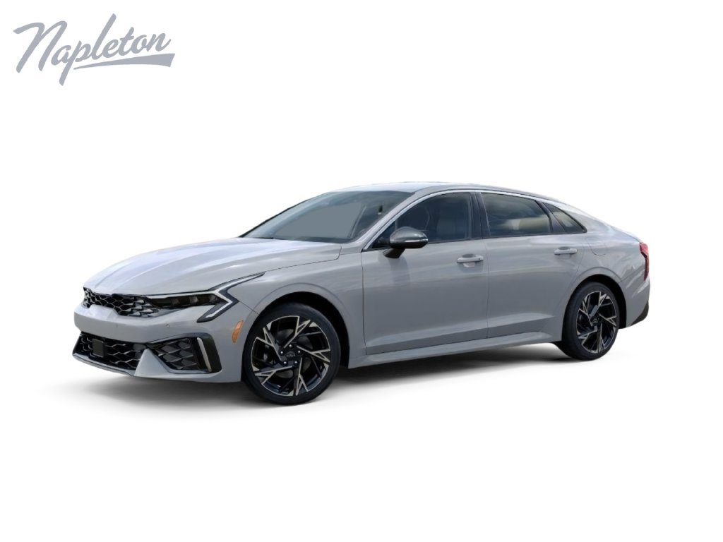 New 2026 Kia K5 GT-Line AWD/4WD image 3