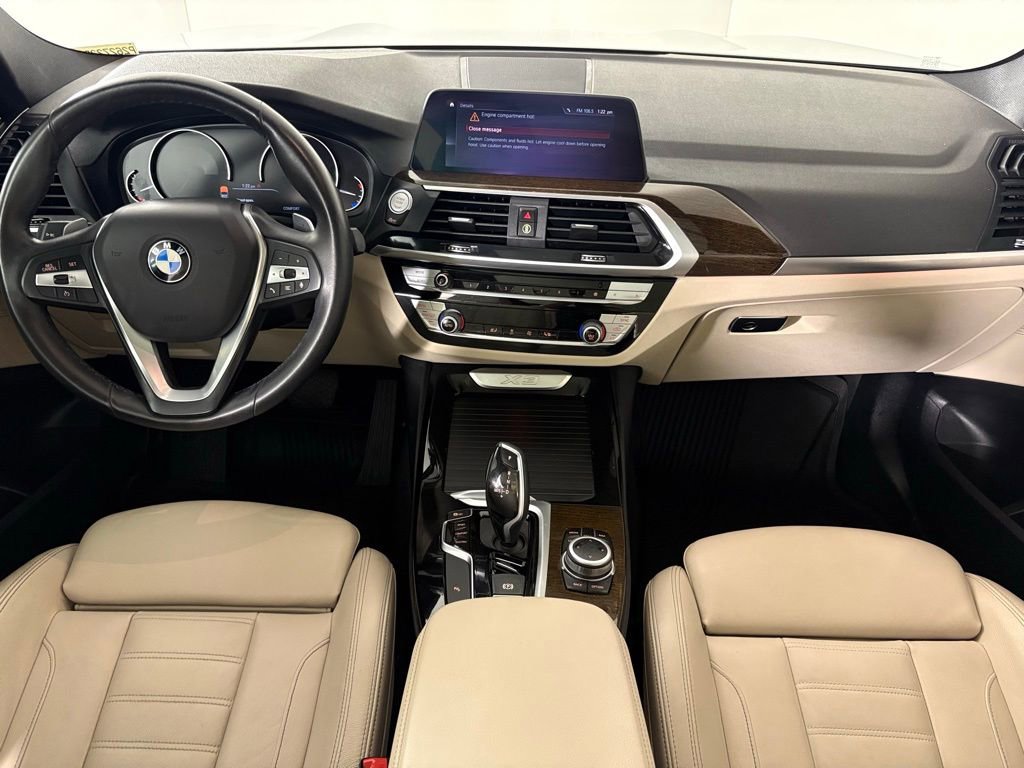 Used 2020 BMW X3 sDrive30i w/ Convenience Package image 34