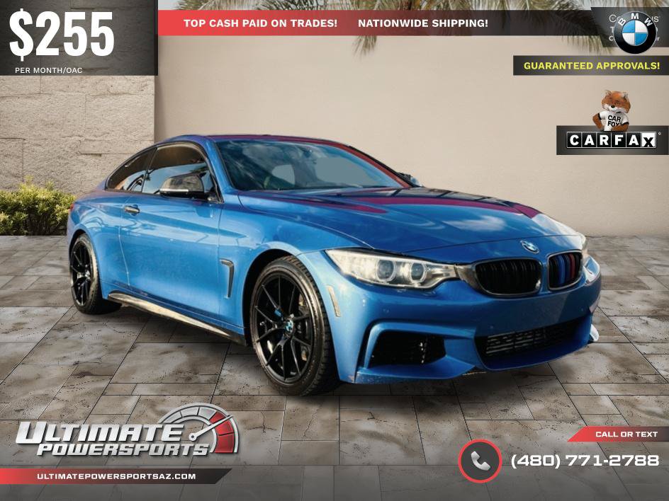 Used 2015 BMW 428i Coupe RWD image 56