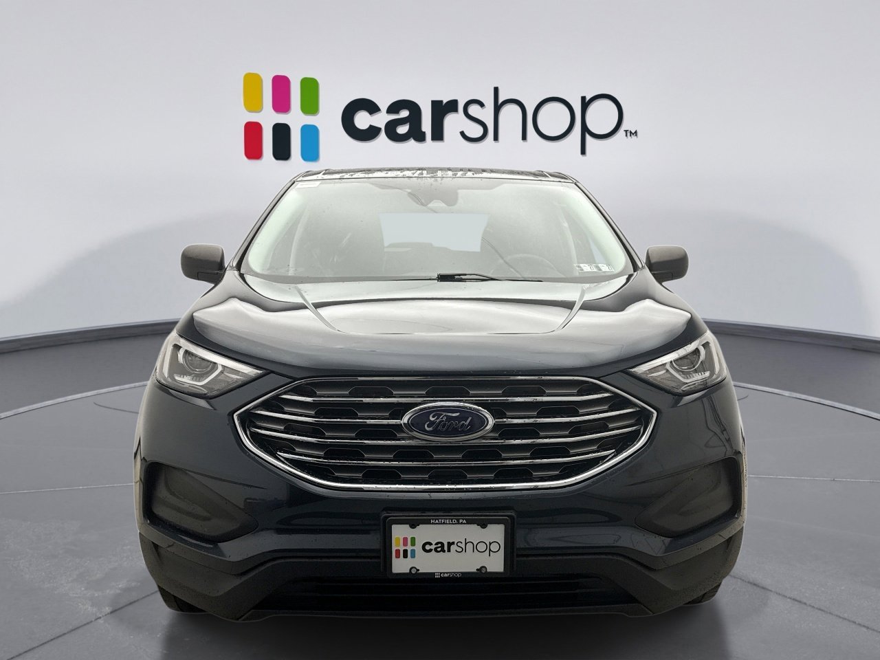 Used 2022 Ford Edge SE AWD/4WD image 8