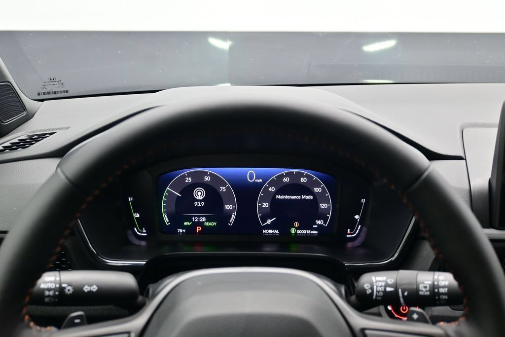 New 2026 Honda CR-V TrailSport image 48