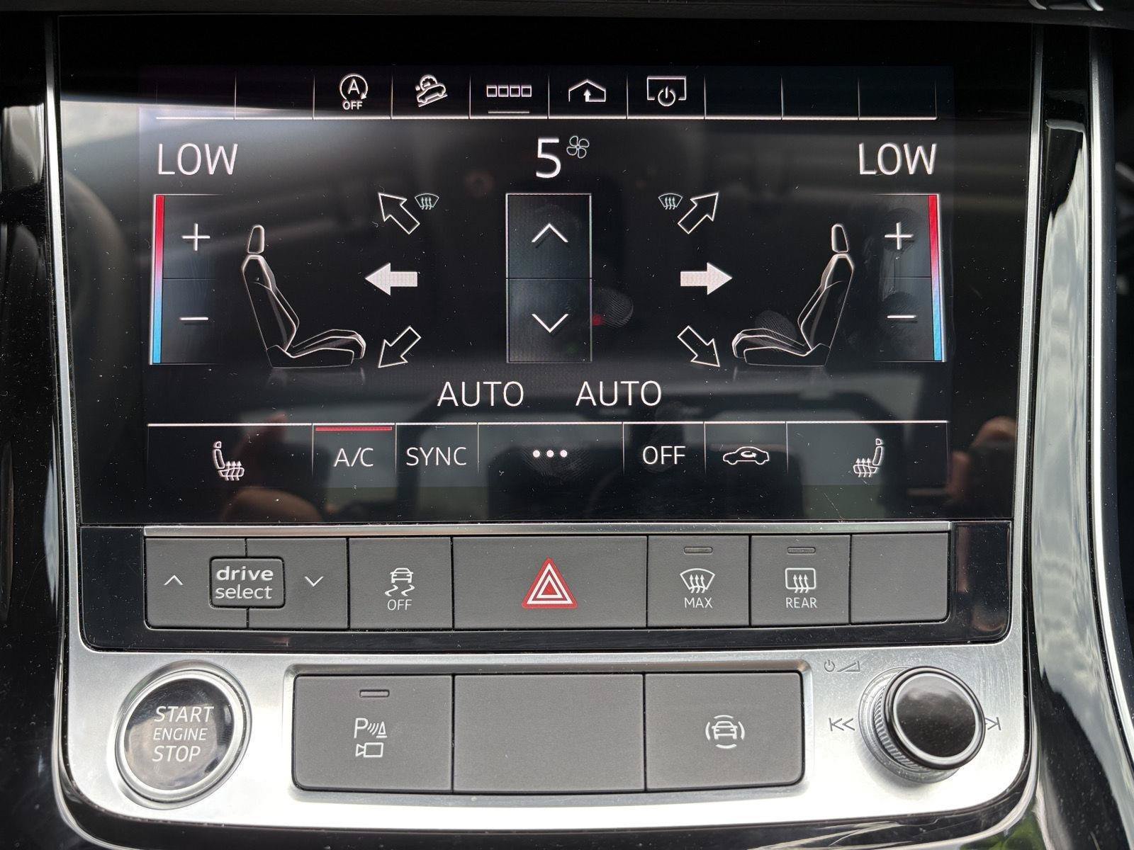 Used 2022 Audi Q7 3.0T Premium Plus w/ Premium Plus Package AWD/4WD image 17