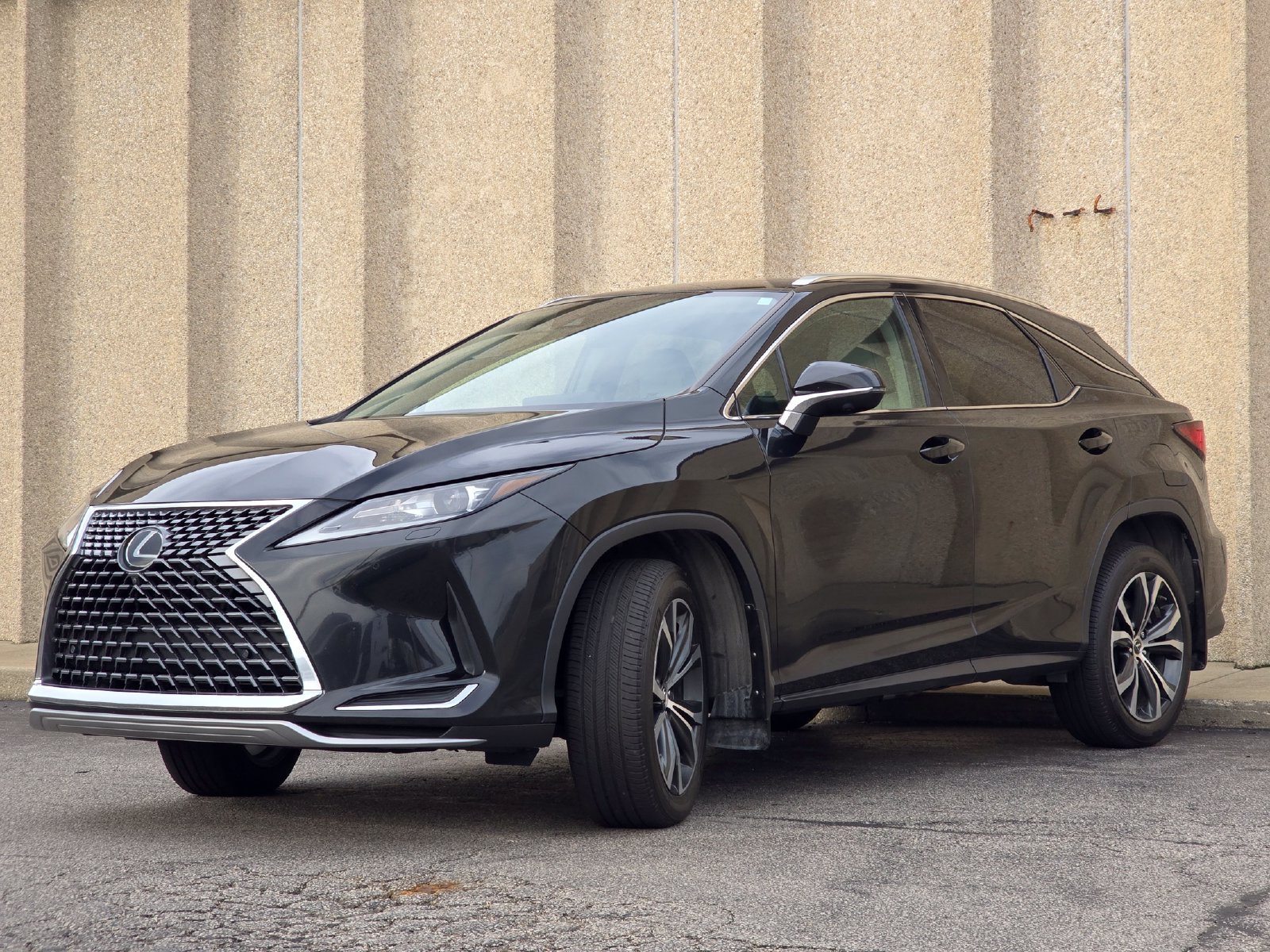 Used 2021 Lexus RX 350 AWD w/ Premium Package image 18