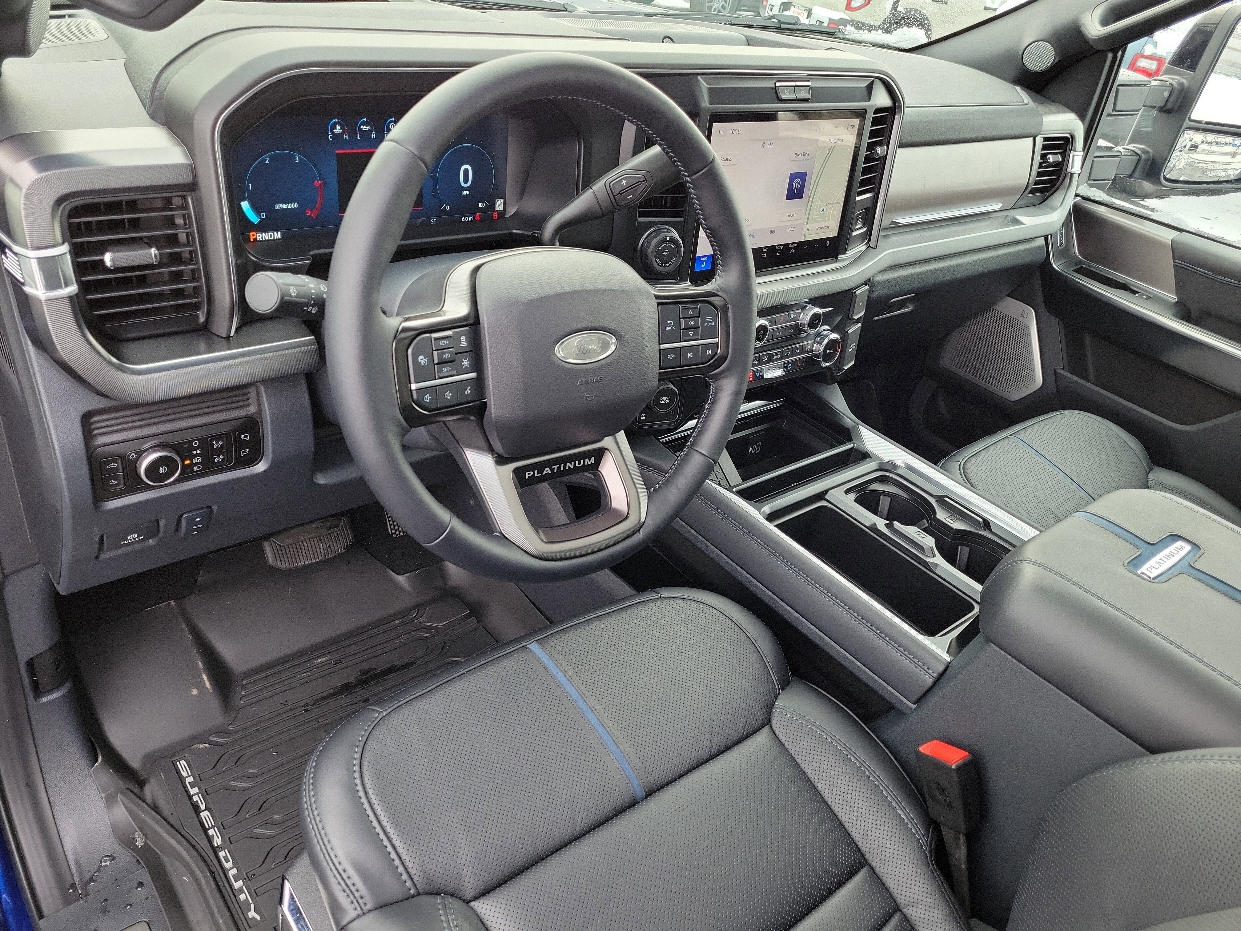 New 2026 Ford F350 Platinum image 19