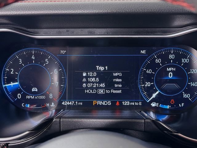 Used 2020 Ford Mustang GT Premium w/ GT Performance Package RWD image 13