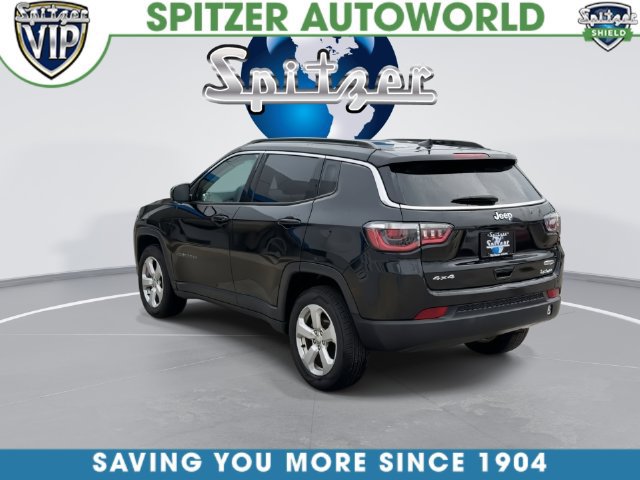 Used 2019 Jeep Compass Latitude w/ Popular Equipment Group AWD/4WD image 12