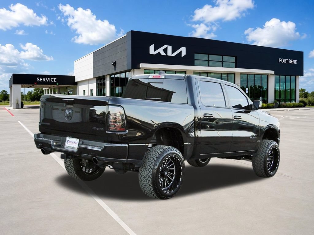 Used 2023 RAM 1500 Big Horn AWD/4WD image 5