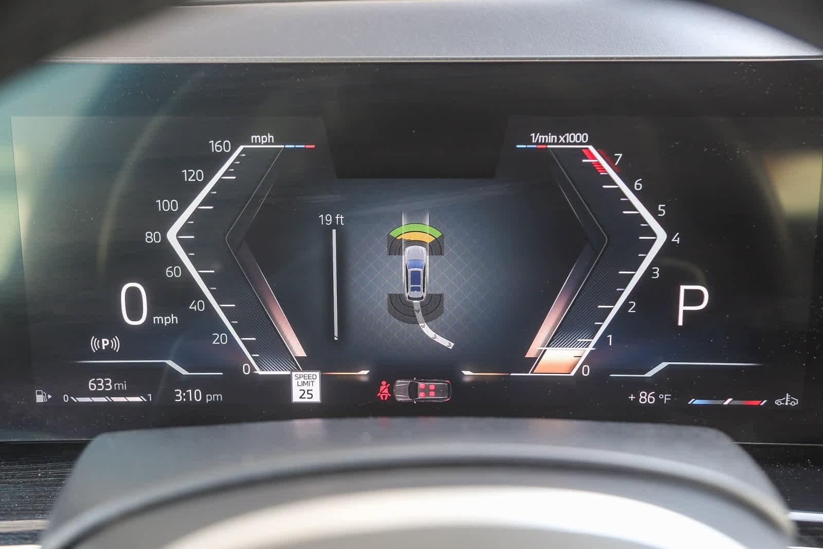 Used 2023 BMW X7 xDrive40i w/ M Sport Package image 21