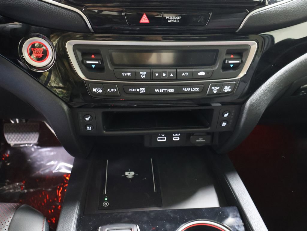 New 2026 Honda Ridgeline Black Edition image 24