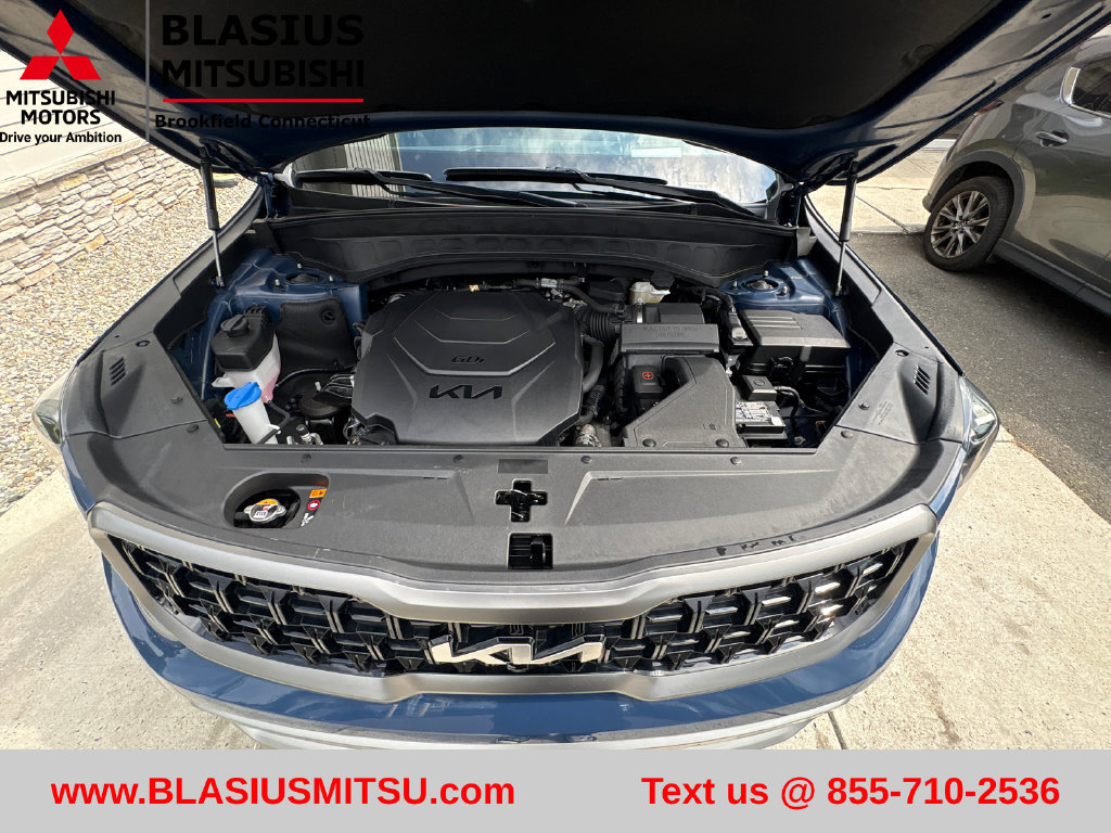 Used 2023 Kia Telluride SX Prestige X-Line AWD/4WD image 77