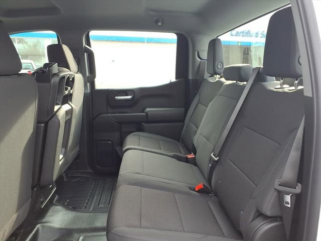 New 2026 Chevrolet Silverado 1500 W/T RWD image 11