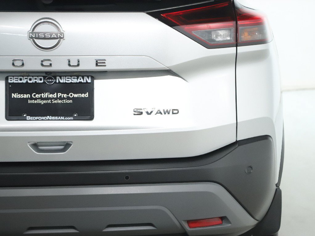 Certified 2023 Nissan Rogue SV w/ SV Premium B Package AWD/4WD image 49