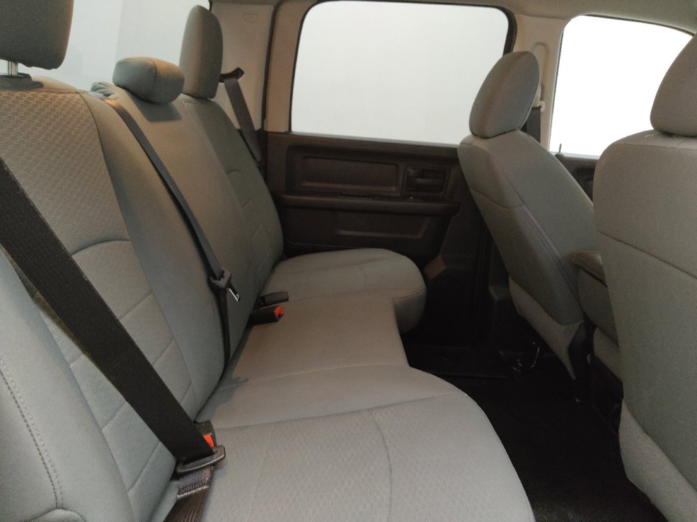 Used 2018 RAM 1500 Tradesman w/ Popular Equipment Group RWD image 19