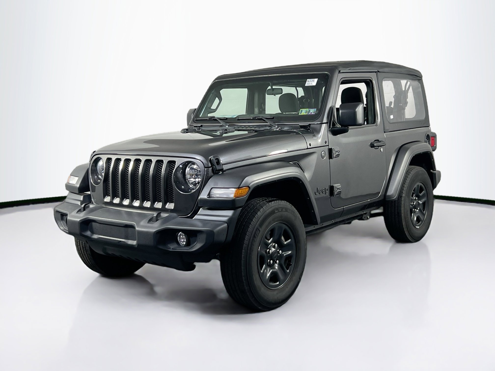 Used 2022 Jeep Wrangler Sport