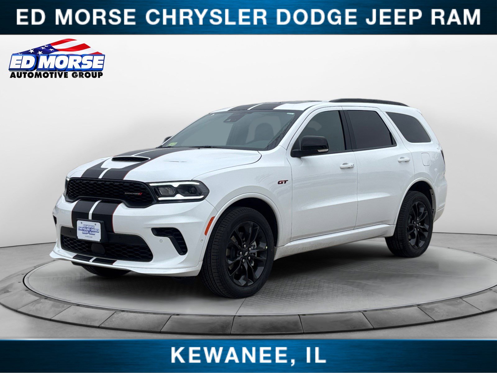 New 2026 Dodge Durango GT AWD/4WD image 1