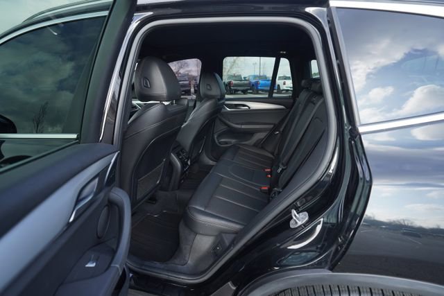 Used 2022 BMW X3 sDrive30i image 15