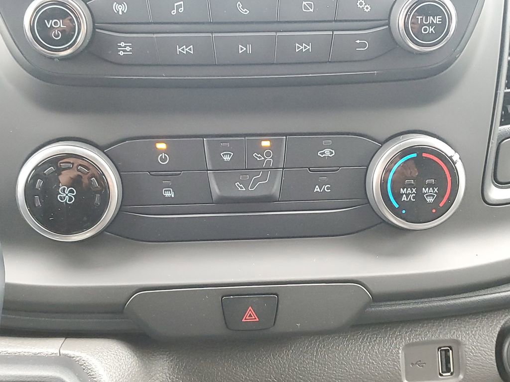 New 2025 Ford Transit 350 Low Roof AWD image 18