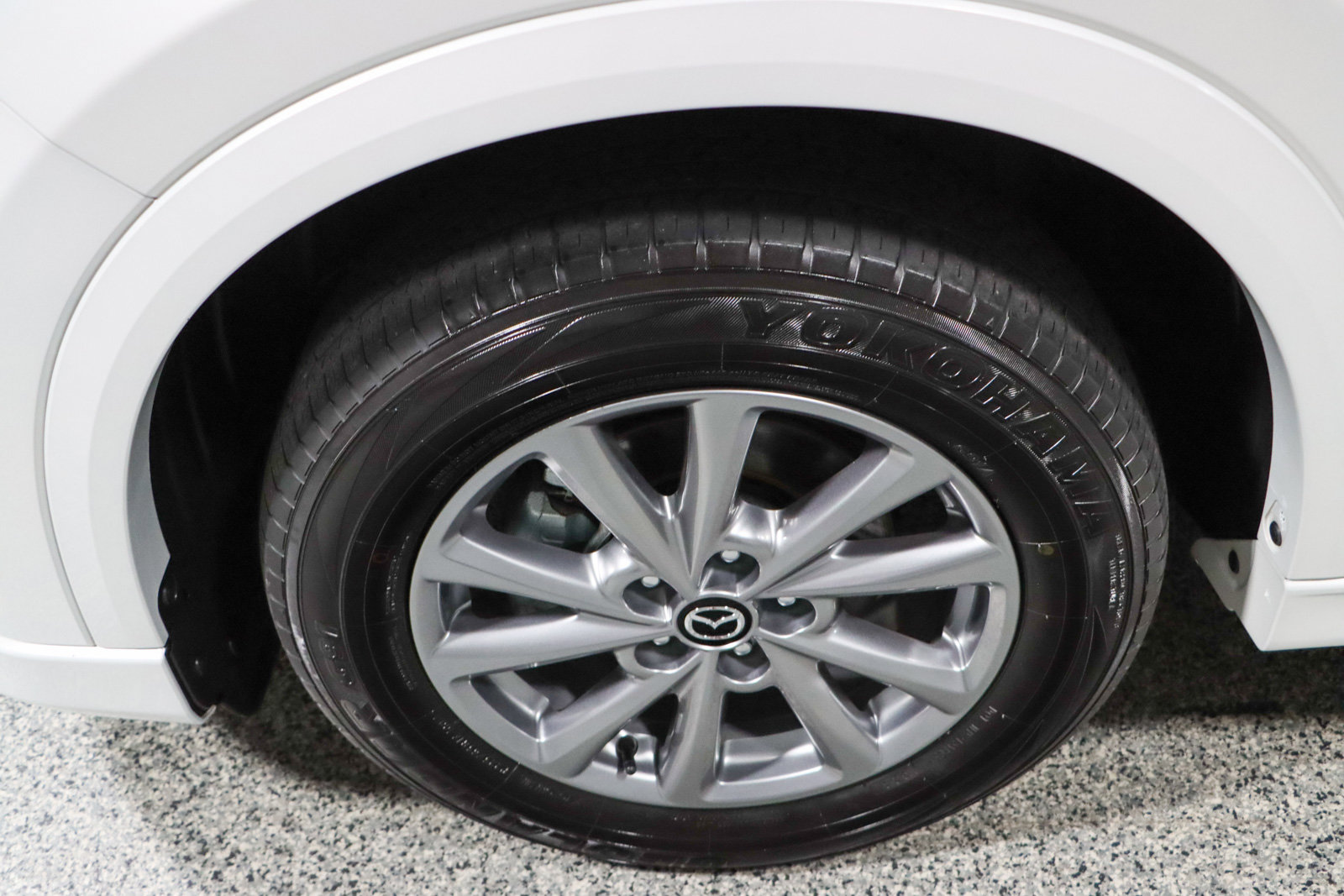 Used 2024 MAZDA CX-5 AWD image 11