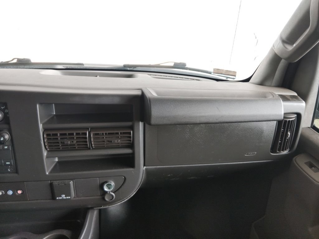 Used 2021 Chevrolet Express 2500 w/ Driver Convenience Package RWD image 25