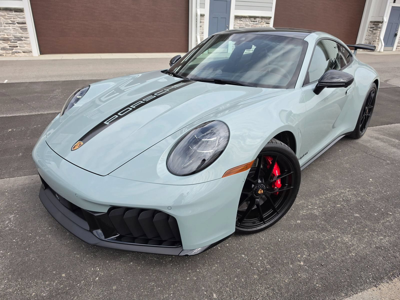 Used 2025 Porsche 911 Carrera 4 GTS AWD/4WD image 91
