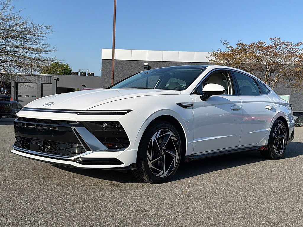 Certified 2025 Hyundai Sonata SEL
