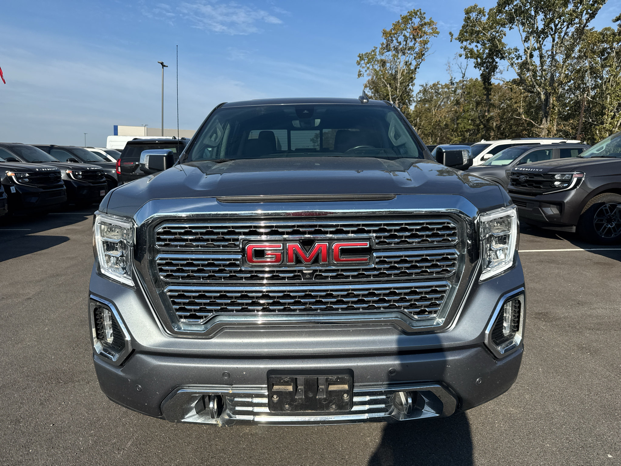 Used 2021 GMC Sierra 1500 Denali w/ Denali Ultimate Package AWD/4WD image 2