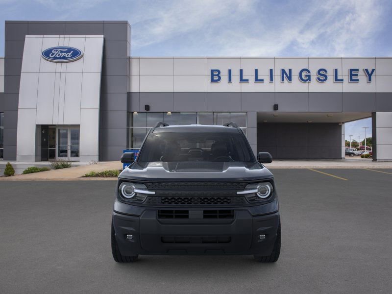 New 2025 Ford Bronco Sport Big Bend w/ Convenience Package image 6
