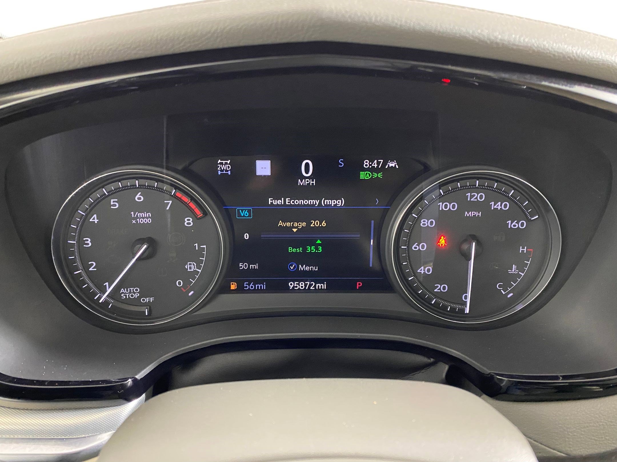 Used 2021 Cadillac XT5 Premium Luxury image 20